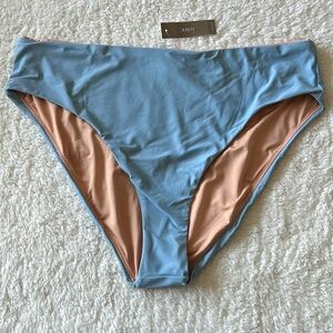 J. Crew High Waisted Swim Bottom Size 2X NWT